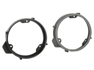  Mercedes A, E osztály 165mm autóhifi hangszóró kiemelő keret 271190-20 Hangszóró beépítő keret