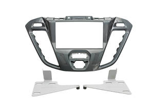  Ford Transit ? Tourneo 2012.11- dupla DIN aut?r?di? keret nebula 381114-26-2 Dupla DIN rádió beszerel? keretek
