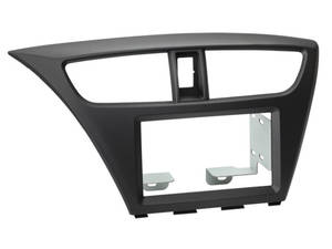  Honda Civic 2012.02-t?l aut?r?di? be?p?t? keret dupla DIN 381130-18-1 Dupla DIN rádió beszerel? keretek