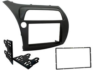 Honda Civic 2006-2011 2 DIN. r?di? beszerel? keret CT23HD11L Dupla DIN rádió beszerel? keretek