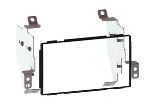  Nissan Note 2006-2013 2-DIN aut?r?di? be?p?t? keret 381210-05 Dupla DIN rádió beszerel? keretek