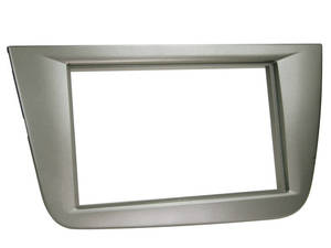  Seat Altea - Toledo r?di?be?p?t? keret Dupla ISO 572260-TT Dupla DIN rádió beszerel? keretek
