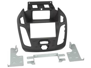  Ford Transit Connect (kijelzős) 2013.10-után dupla DIN autórádió beszerelő keret 381114-27-1-4 Dupla DIN rádió beszerel? keretek