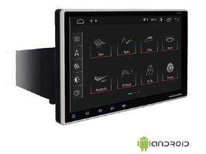 Macrom M-AN900 Android multimédia monitoros fejegység 0