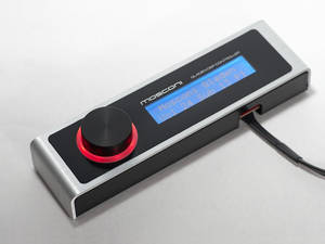  Gladen DSP-RCD t?vir?ny?t? a DSP 6to8 ?s DSP 4to6 hangprocesszorokhoz Mosconi Gladen autóhifi er?sít?k