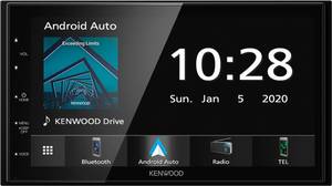 KENWOOD DMX5020BTS 2din CD autórádió