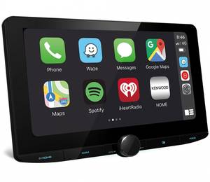 KENWOOD DMX9720XDS 2din Multimédiás készülék