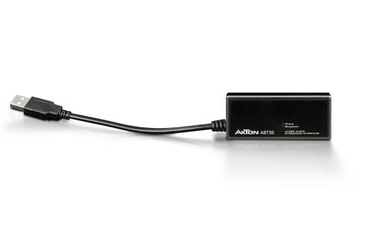 Axton ABT50 APTX-HD Hi-Res BT, optikai kimenet 0