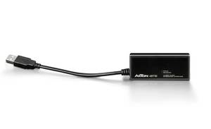 Axton ABT50 APTX-HD Hi-Res BT, optikai kimenet 