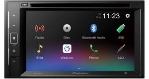 Pioneer AVH-A240BT 2din CD autórádió 0