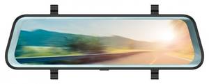 Phonocar VM494 - Visszapillantó tükör 9.7 inch-es DVR menetrögzítő- és tolatókamerával 