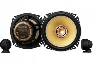KENWOOD KFC-XS1704 16 cm-es elsőszett