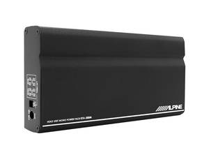 ALPINE KTA-200M Mono autóerősítő