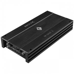 Helix M ONE X Mono autóerősítő