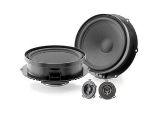 Focal KIT IS VW 180 20 cm-es elsőszett