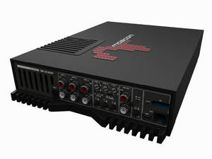  Pioneer DMH-A240BT multimédia fejegység Multimédia