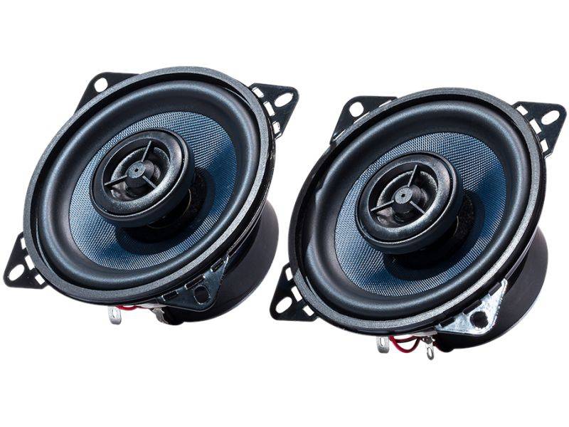 Gladen Audio ALPHA 100 COAX 10 cm-es autóhangszóró 0
