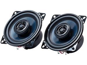 Gladen Audio ALPHA 100 COAX 10 cm-es autóhangszóró