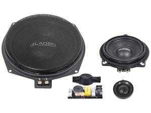 Gladen Audio ONE 202 BMW BMW specifikus hangszórók