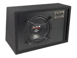 Audio System M10 EVO BR bassreflex mélyláda