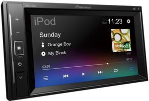 Pioneer DMH-A241BT 2din Multimédiás készülék