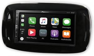 Pioneer SPH-EVO62DAB-SMAW 2din Multimédiás készülék
