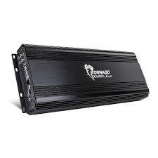 Kicx Tornado Sound 2500.1 Mono autóerősítő