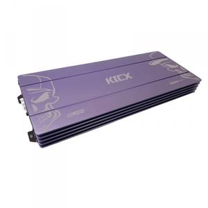 Kicx LL 3000D Mono autóerősítő