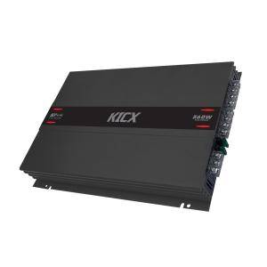Kicx ST 4.90 4 csatornás autóhifi erősítő