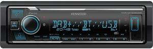 KENWOOD KMM-BT508DAB autórádió