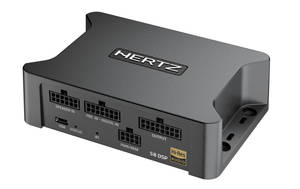 Hertz S8 DSP Ultrakompakt digitális Hangprocesszor