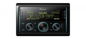 Pioneer MVH-S620BT 2din CD autórádió