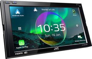 JVC KW-M875DBW 2din Multimédiás készülék