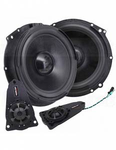 Ground Zero ZCS 200.2VW-T5/T6  20 cm-es elsőszett