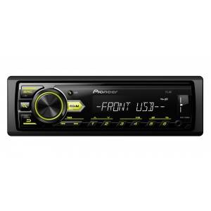 Pioneer MVH-09UBG USB/AUX autórádió