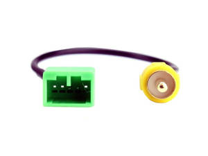 Suzuki gyári OEM tolatókamera megtartó adapter 771292-1031 Tolatóradarok és tolatókamerák