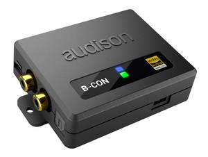 Audison B-CON - Hi-Res audio wireless, Bluetooth lejátszó Hangprocesszor