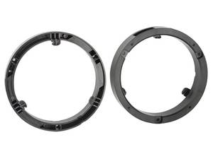 ACV Citroën - Mitsubishi hangszóró kiemelő keret 165 mm 271200-03 Hangszóró beépítő keret