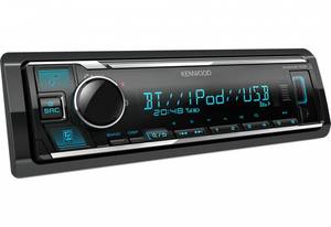 KENWOOD KMM-BT309 USB/BT autórádió autórádió