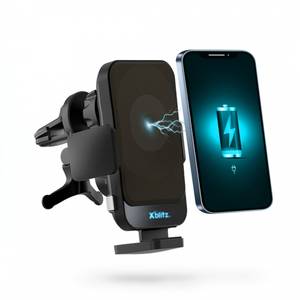 Xblitz SMART 2 Telefon tartó induktív töltési technológiával Autós telefon tartók