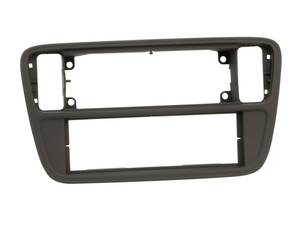 ACV Seat Mii-Skoda CitiGo 2011.12-2019.06 1 DIN rádió beépítő keret 281340-07 Autospecifikus rádiókeret 1DIN