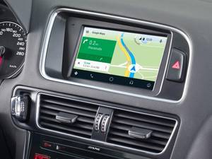 X703D-Q5 2din Multimédiás készülék