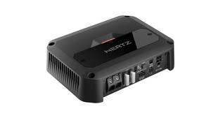 Hertz CP 1.700 CENTO POWER mono erősítő 700 W teljesítménnyel Mono autóerősítő