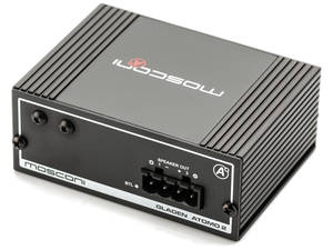  Mosconi Atomo 2 2 csatorn?s D-oszt?ly? aut?hifi er?s?t? 24 voltos v?ltozat 2 csatornás autóhifi erősítő