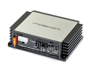 Gladen PICO 1 D oszt?ly? 1 csatorn?s kompakt m?ret? high-end er?s?t? Mono autóerősítő