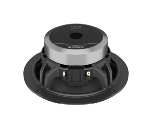 Audison AVK 6 S II VOCE II Hi-Res minősítésű audiophile hangszórószett csökkentett beépítési mélységgel 16 cm-es elsőszett 1