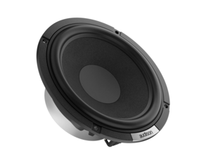 Audison AVK 6 S II VOCE II Hi-Res minősítésű audiophile hangszórószett csökkentett beépítési mélységgel 16 cm-es elsőszett 4