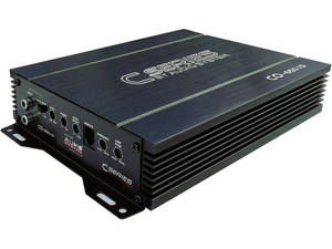  Audio System CO650.1D CO sz?ri?s 1 csatorn?s mon? D-oszt?ly? er?s?t? Mono autóerősítő