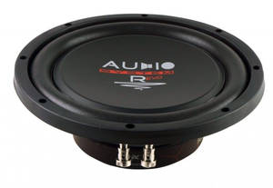  Audio System R 12 FLAT EVO2 300mm lapos m?lynyom? 30 cm-es autóhifi mélysugárzó
