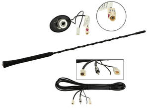  Calearo tet?antenna AM/FM, k?bel hosszabb?t?val Fakra B(f) > DIN(m) 500cm 15-7677880-1 